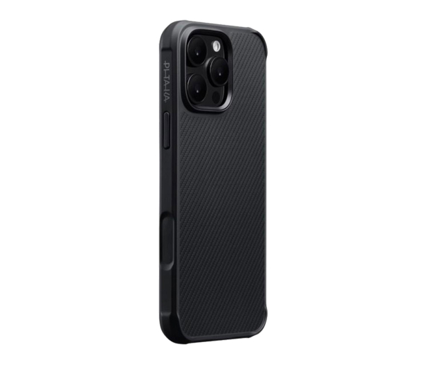 PITAKA Aramid Protective Case Black/Grey iPhone 16 Pro - 1369483 - zdjęcie